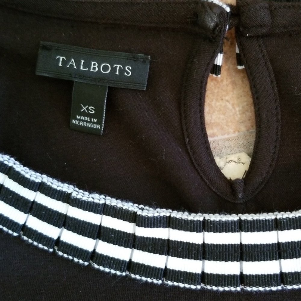 Talbots top - Picture 4 of 4